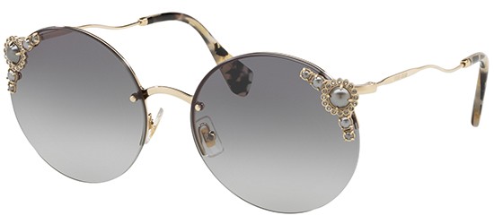 Солнцезащитные очки PEARL COLLECTION SMU52TS